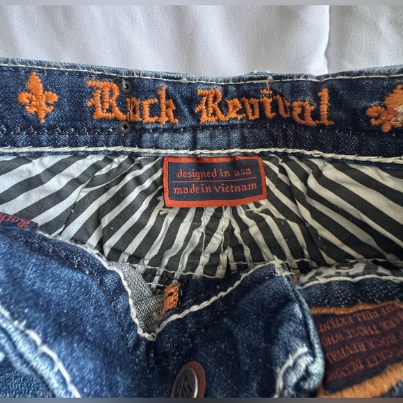 Rock revival jeans - Picture 9 of 15